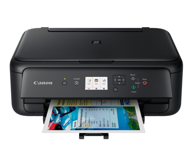 Canon PIXMA TS5150 czarny - 379898 - zdjęcie